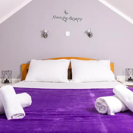Vela Stiniva Apartment *