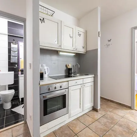 Apartment Vela Stiniva *