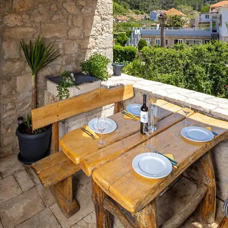 Vela Stiniva Appartement Zastražišće