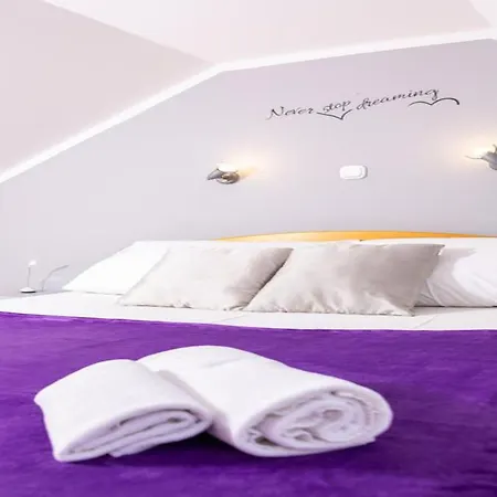 Appartement Vela Stiniva