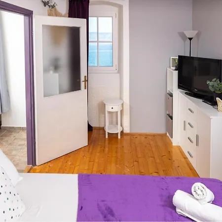 Appartement Vela Stiniva